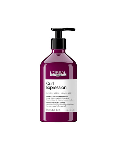 Shampooing Hydratation Intense Curl Expression L'Oréal Professionel 500ml