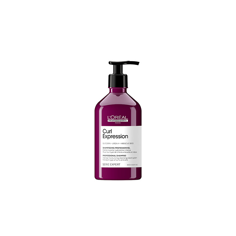 Shampooing Hydratation Intense Curl Expression L'Oréal Professionel 500ml Shampooing Hydratation Intense Curl Expression L'Oréal Professionel 500ml