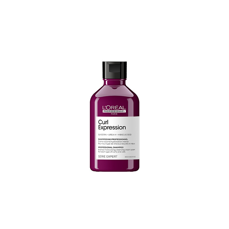 Shampooing Crème Curl Expression Série Expert L'Oréal Professionnel 300ml