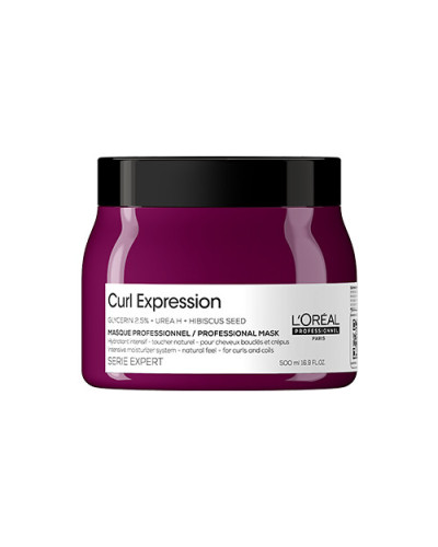 Masque Curl Expression L'Oréal Professionnel 500ml