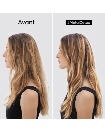 Huile Concentrée Métal Détox Serie Expert L'Oréal Professionnel 50ml