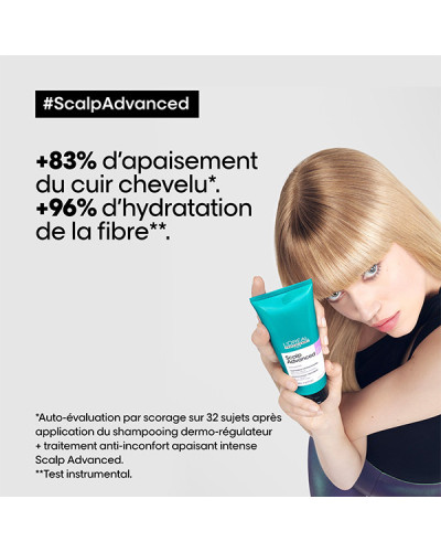 Traitement Apaisant Cuir Chevelu Scalp Advance Serie Expert L'Oréal Professionnel 200ml