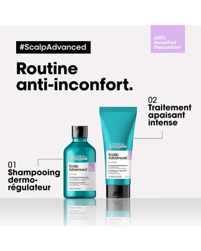 Traitement Apaisant Cuir Chevelu Scalp Advance Serie Expert L'Oréal Professionnel 200ml