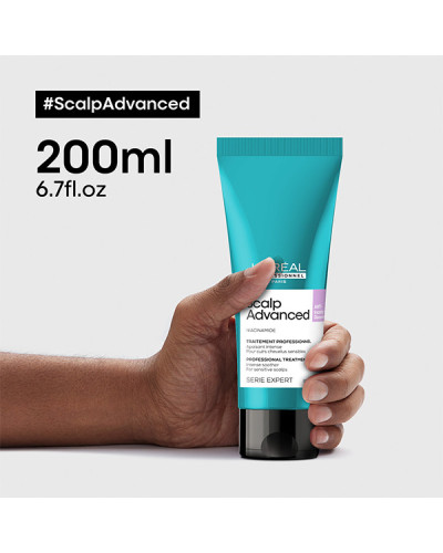 Traitement Apaisant Cuir Chevelu Scalp Advance Serie Expert L'Oréal Professionnel 200ml