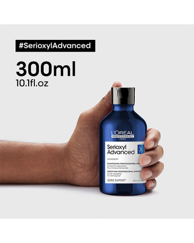 Shampoing Corporisant Serioxyl Advanced Serie Expert 300ml
