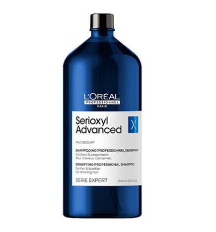 Shampoing Corporisant Serioxyl Advanced Serie Expert L'Oréal Professionnel 1500ml