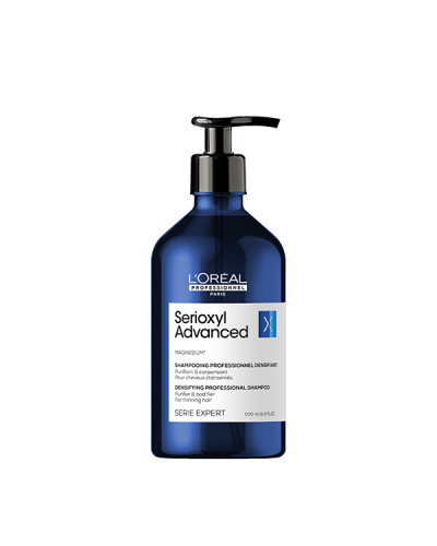 Shampoing Corporisant Serioxyl Advanced Serie Expert L'Oréal Professionnel 500ml