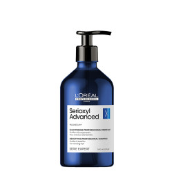 Shampoing Corporisant Serioxyl Advanced Serie Expert L'Oréal Professionnel 500ml