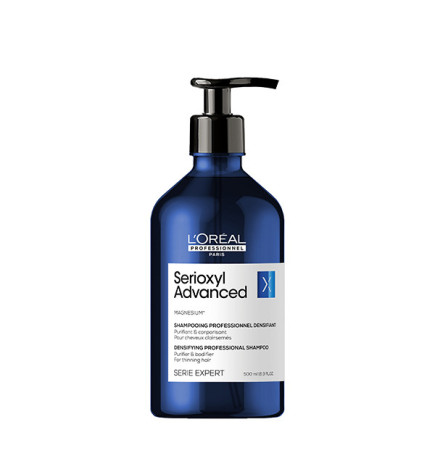 Shampoing Corporisant Serioxyl Advanced Serie Expert L'Oréal Professionnel 500ml