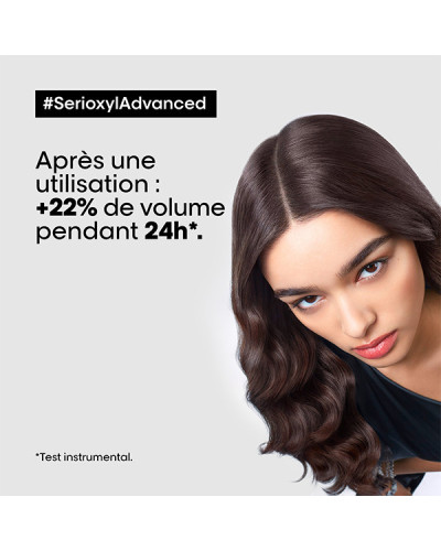 Shampoing Corporisant Serioxyl Advanced Serie Expert L'Oréal Professionnel 500ml