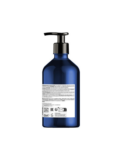 Shampoing Corporisant Serioxyl Advanced Serie Expert L'Oréal Professionnel 500ml
