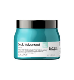 Shampoing et Masque 2-en-1 Scalp Advanced Argile Serie Expert l'Oréal Professionnel 500ml