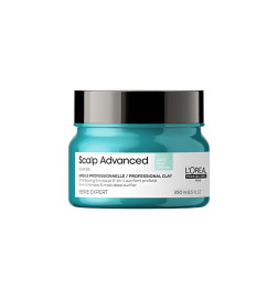 Shampoing et Masque 2-en-1 Scalp Advanced Argile Professionnelle Serie Expert l'Oréal Professionnel 250ml