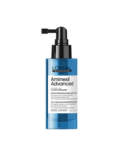 Sérum Anti-Chute Aminexil Advanced Série Expert l'Oréal Professionnel 90ml