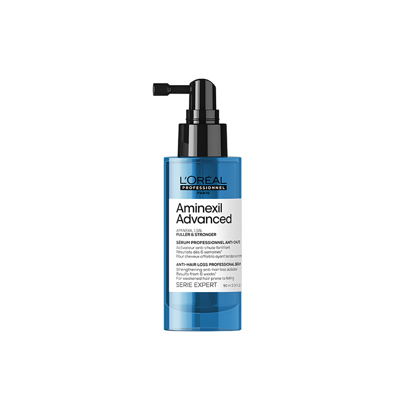 Sérum Anti-Chute Aminexil Advanced Série Expert L'Oréal Professionnel 90ml