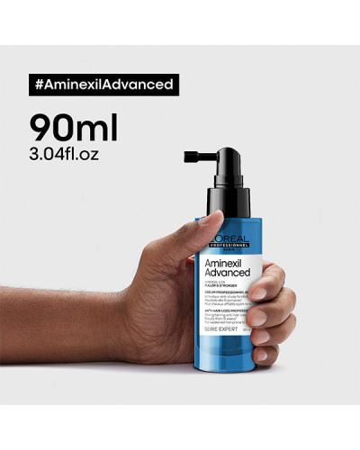 Sérum Anti-Chute Aminexil Advanced Série Expert l'Oréal Professionnel 90ml