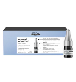 Programme Anti-Chute Aminexil Advanced Serie Expert l'Oréal Professionnel 10x6ml