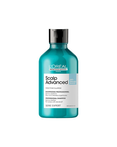 Shampoing Dermo-Clarifiant Anti-PelliculaireSerie Expert Scalp Advanced  300ml