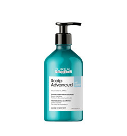 Shampoing Dermo-Clarifiant Anti-Pelliculaire Serie Expert Scalp Advanced L'Oréal Professionnel 500ml