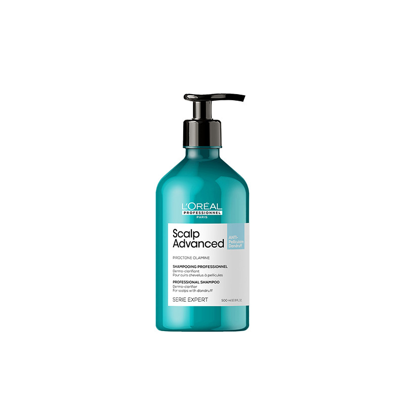 Shampoing Anti-Pelliculaire Clarifiant Serie Expert L'Oréal Professionnel 500ml
