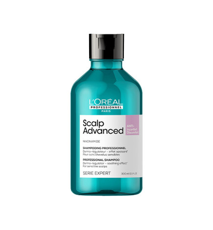 Shampoing Anti-Démangeaisons Scalp Advanced Serie Expert L'Oréal Professionnel 300ml