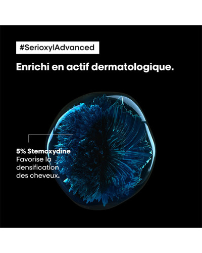 Sérum Densifiant Serioxyl Advanced Serie Expert L'Oréal Professionnel 90ml