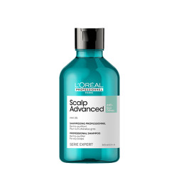 Shampoing Dermo-Purifiant Anti-Gras Scalp Advanced Serie Expert L'Oréal Professionnel 300ml