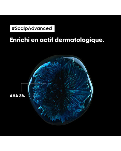 Shampoing Dermo-Purifiant Anti-Gras Scalp Advanced Serie Expert L'Oréal Professionnel 300ml