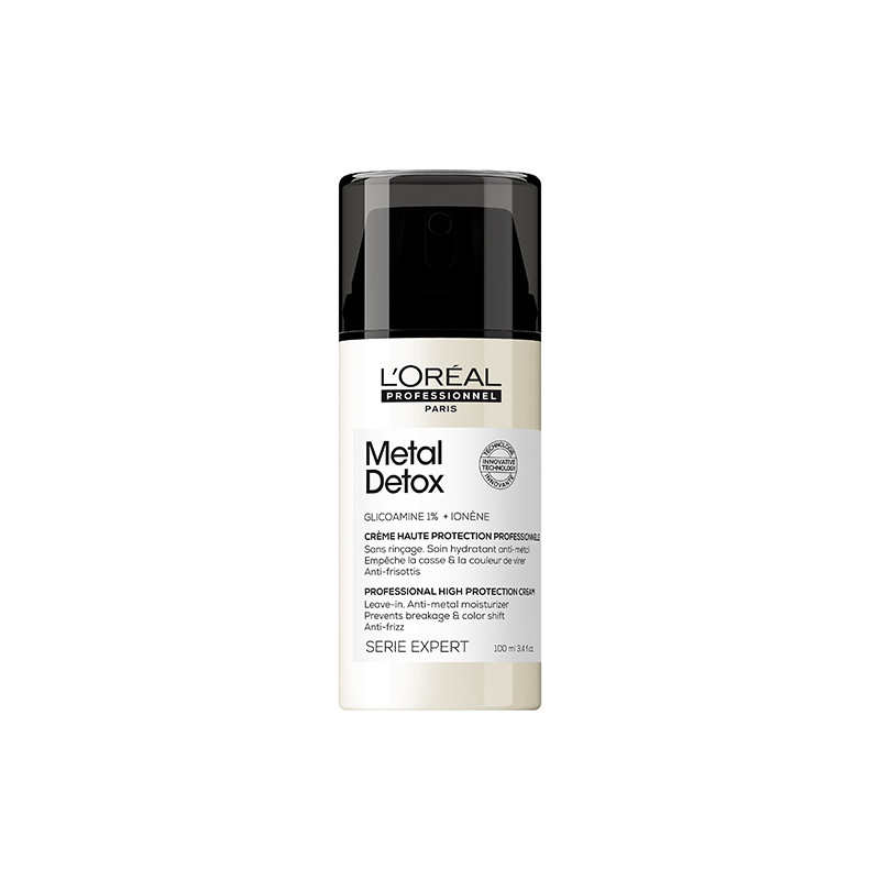 Crème Haute Protection Métal Détox L'Oréal Professionnel 100ml