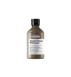 Shampoing Série Expert Absolut Repair Molecular l'Oréal Professionnel 300ml