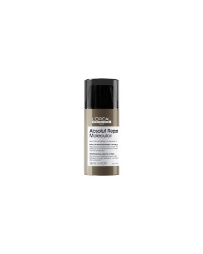 Masque Cheveux Molecular sans rinçage Serie Expert Absolut Repair l'Oréal Professionnel 100ml