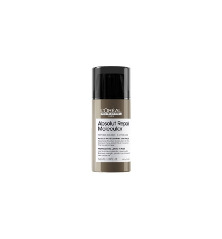 Masque Cheveux Molecular sans rinçage Serie Expert Absolut Repair l'Oréal Professionnel 100ml
