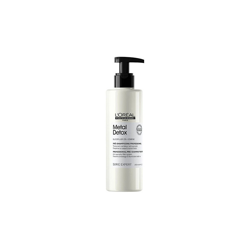 Serie Expert Metal Detox Pré-shampoing 250ml