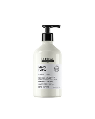 Serie Expert Metal Detox Shampoing L'Oreal Professionnel 500ml