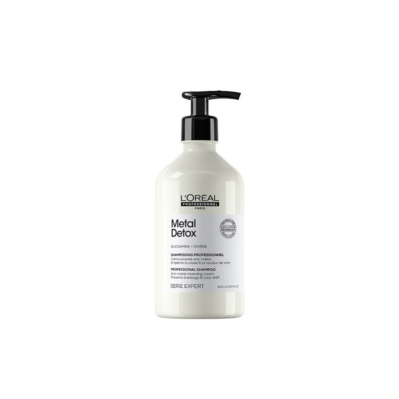 Serie Expert Metal Detox Shampoing L'Oreal Professionnel 500ml