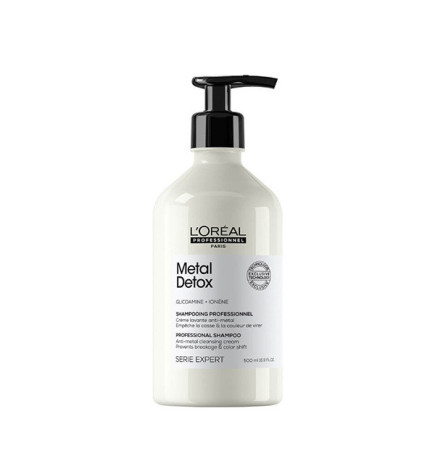 Serie Expert Metal Detox Shampoing L'Oreal Professionnel 500ml