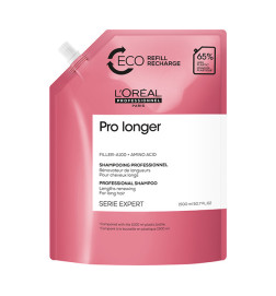 Eco-Recharge Shampooing Pro Longer Serie Expert L'Oréal Professionnel 1500ml