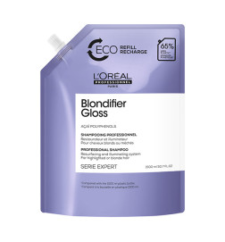 Éco-Recharge Shampooing Blondifier Serie Expert L'Oréal Professionnel 1500ml