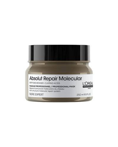 Masque Concentré Absolut Repair Molecular Serie Expert 250ml