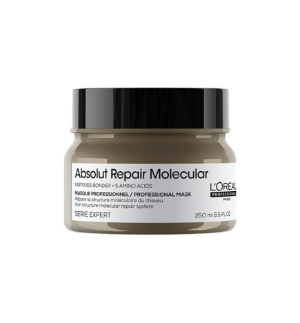 Masque Concentré Absolut Repair Molecular Serie Expert 250ml