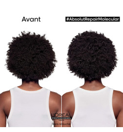 Masque Concentré Absolut Repair Molecular Serie Expert 250ml