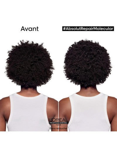 Masque Concentré Absolut Repair Molecular Serie Expert 500ml