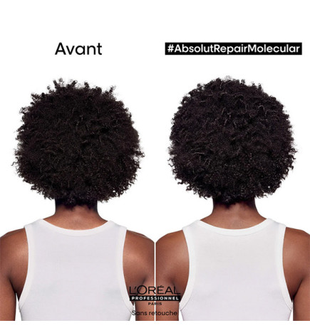 Masque Concentré Absolut Repair Molecular Serie Expert 500ml