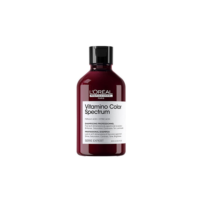 Shampoing Vitamino Color Spectrum L'oreal Professionnel 300ml Shampoing Vitamino Color Spectrum L'oreal Professionnel 300ml