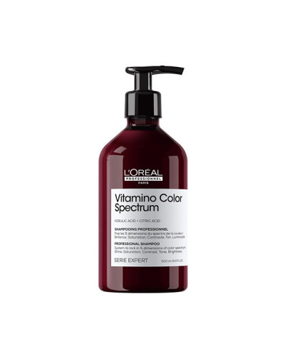Shampoing Vitamino Color Spectrum L'oreal Professionnel 500ml