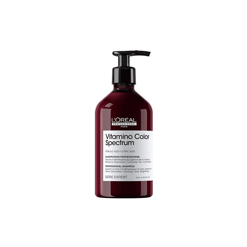 Shampoing Vitamino Color Spectrum L'oreal Professionnel 500ml Shampoing Vitamino Color Spectrum L'oreal Professionnel 500ml