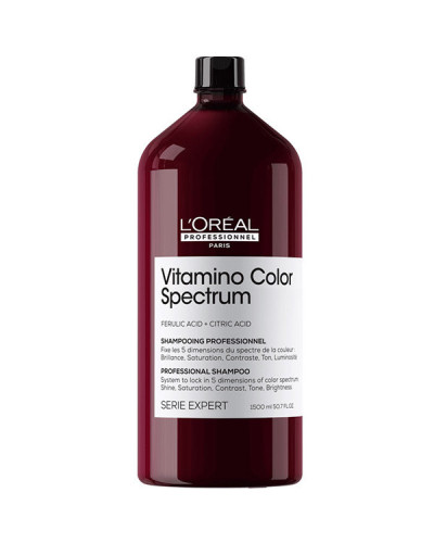Shampoing Vitamino Color Spectrum L'oreal Professionnel 1500ml
