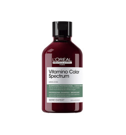 Shampoing Neutralisant Vert Vitamino Color Spectrum L'Oréal Professionnel 300ml