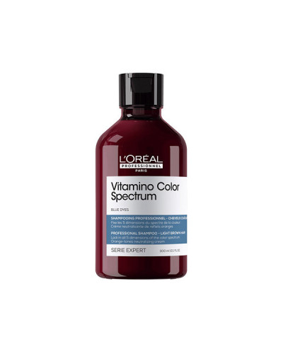 Shampoing Neutralisant Bleu Vitamino Color Spectrum L'Oréal Professionnel 300ml