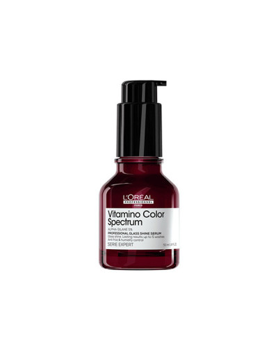 Sérum Brillance Miroir Vitamino Color Spectrum L'Oréal Professionnel 50ml